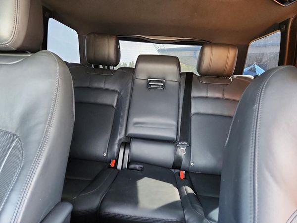 2019 LAND ROVER RANGE ROVER