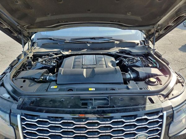 2019 LAND ROVER RANGE ROVER