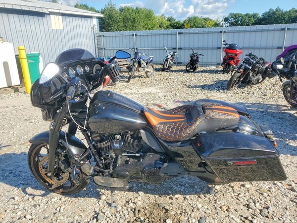 2022 HARLEY-DAVIDSON ALL OTHER