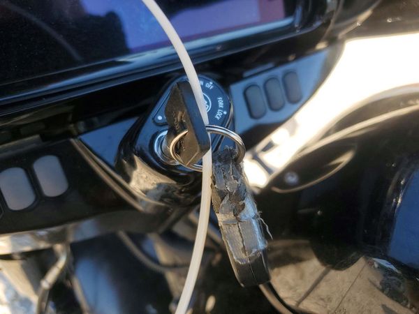 2022 HARLEY-DAVIDSON ALL OTHER