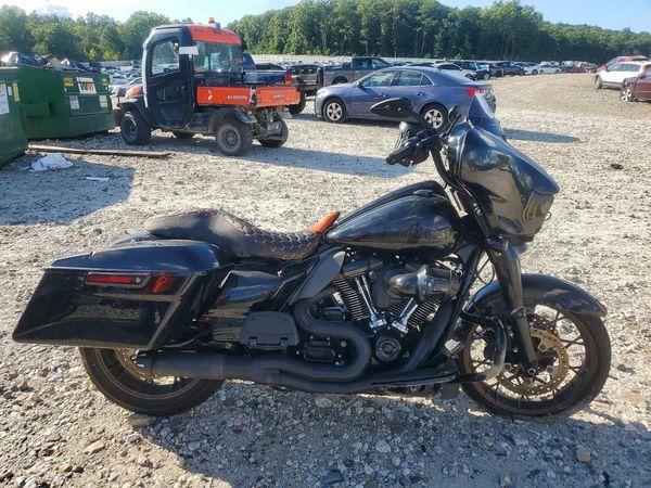 2022 HARLEY-DAVIDSON ALL OTHER
