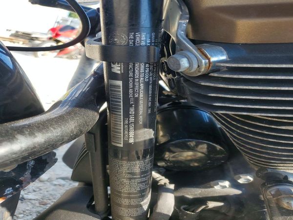 2022 HARLEY-DAVIDSON ALL OTHER