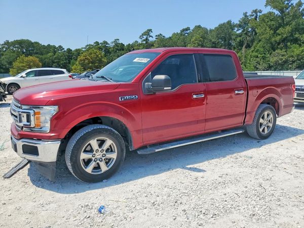 2019 FORD F150