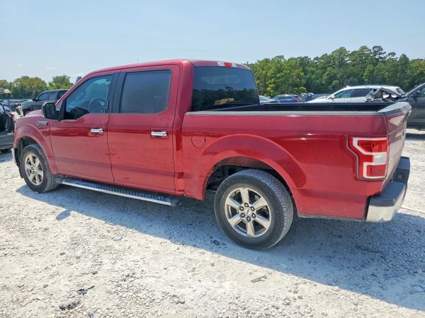2019 FORD F150