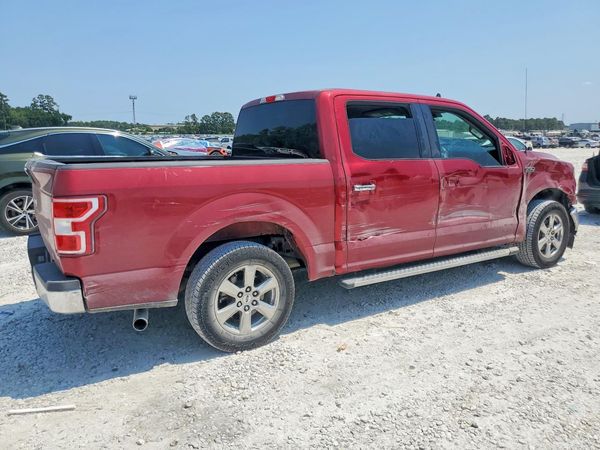 2019 FORD F150