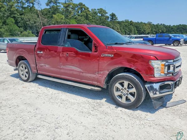 2019 FORD F150