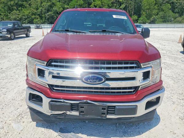 2019 FORD F150