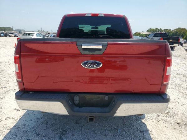 2019 FORD F150