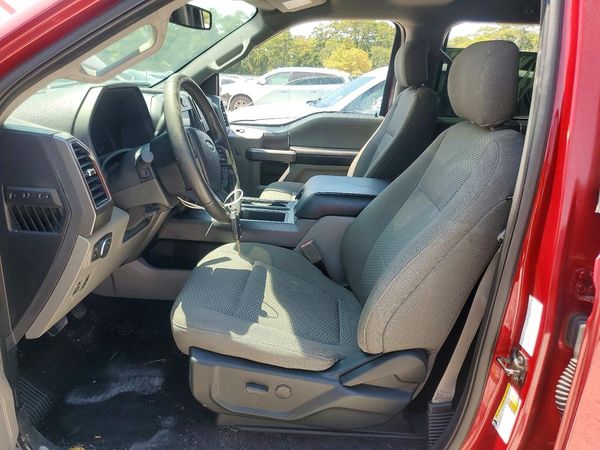 2019 FORD F150