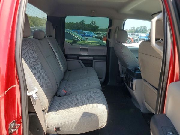 2019 FORD F150
