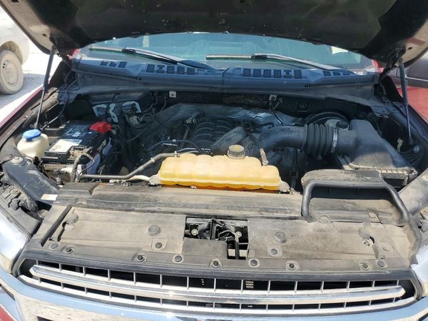 2019 FORD F150