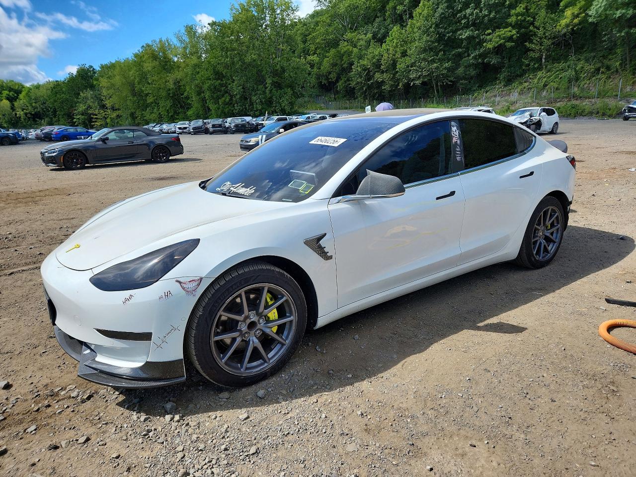 2020 TESLA MODEL 3