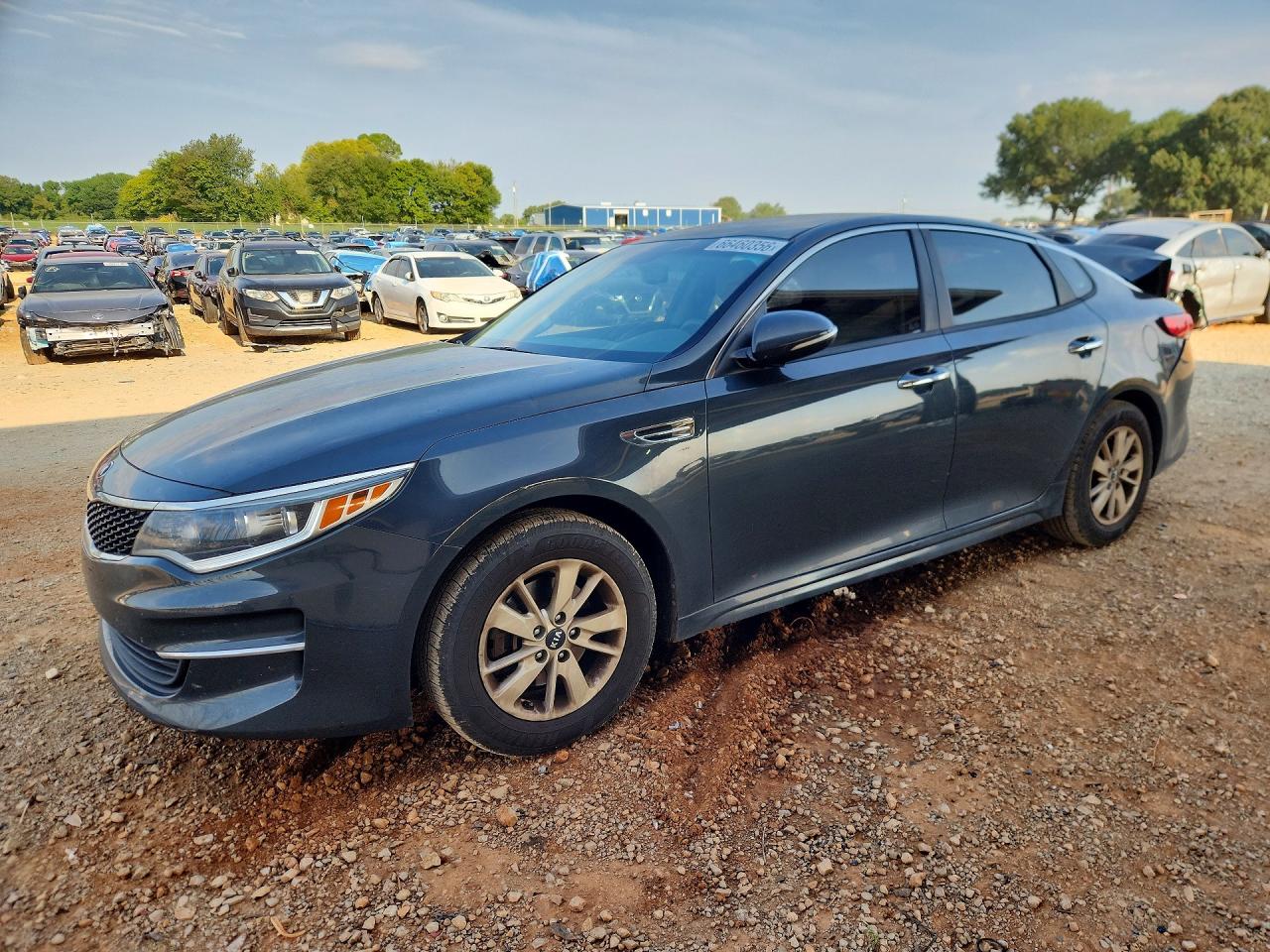 2016 KIA OPTIMA GL