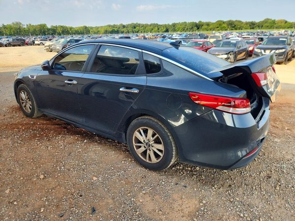 2016 KIA OPTIMA GL