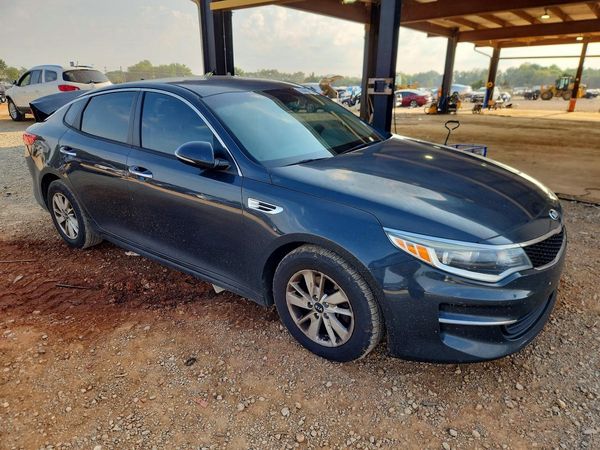 2016 KIA OPTIMA GL