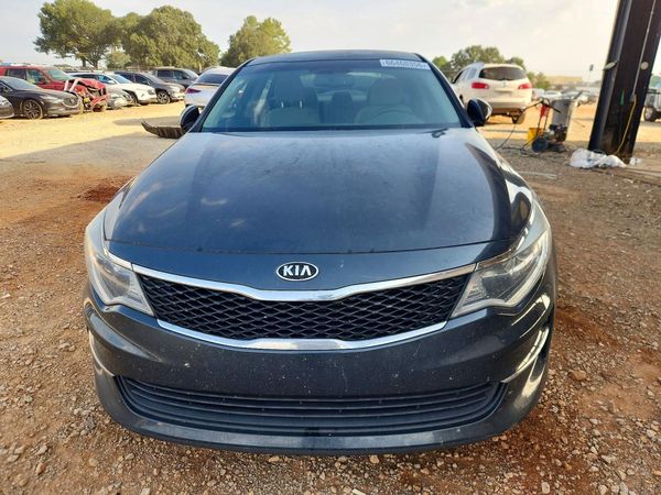 2016 KIA OPTIMA GL