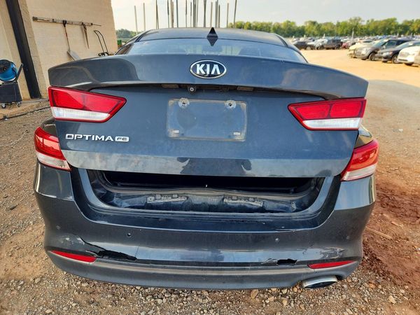 2016 KIA OPTIMA GL