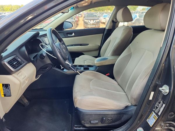 2016 KIA OPTIMA GL