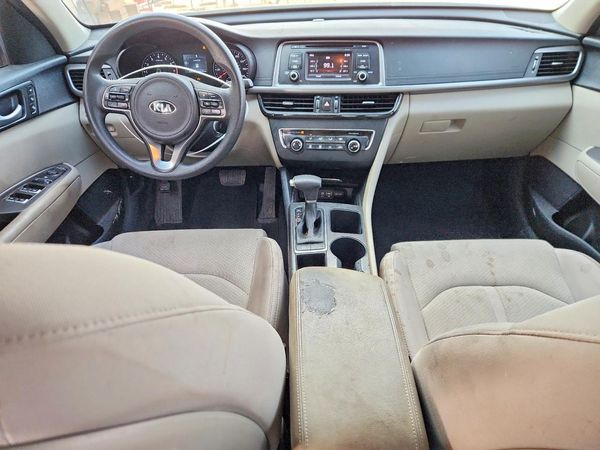 2016 KIA OPTIMA GL