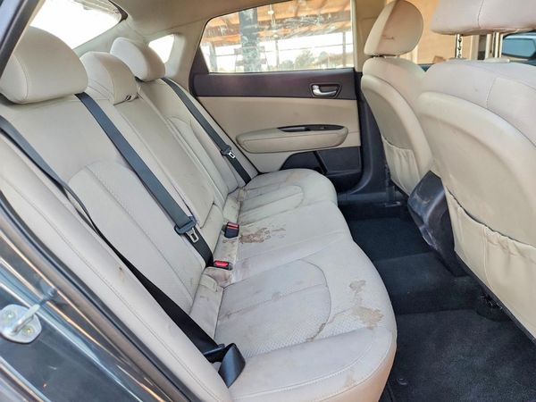 2016 KIA OPTIMA GL