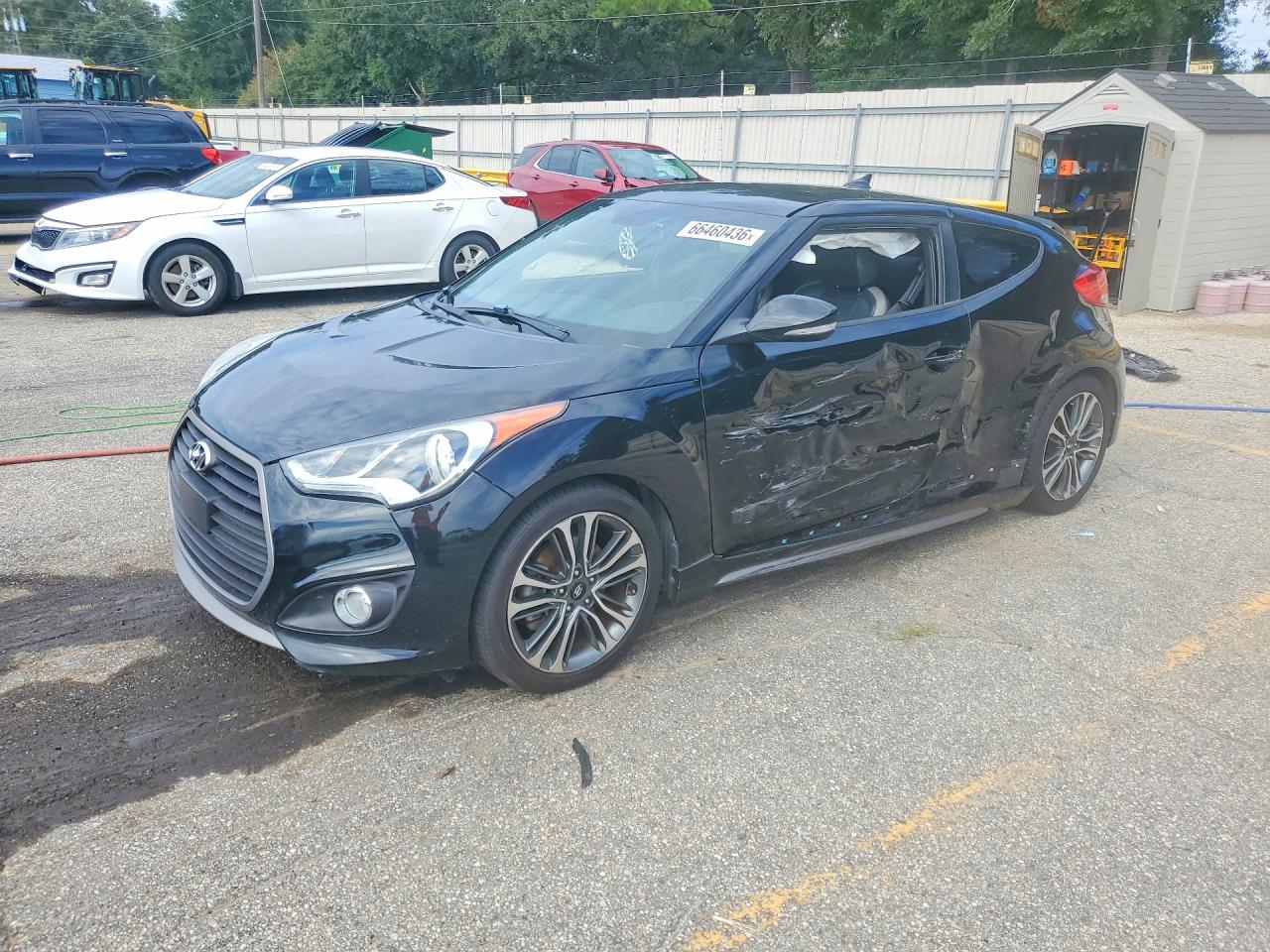 2016 HYUNDAI VELOSTER