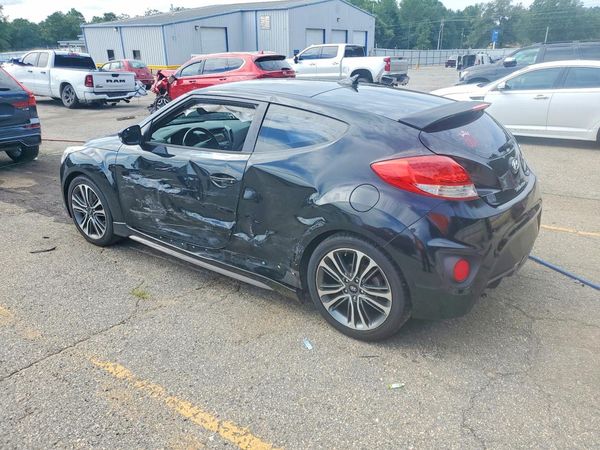 2016 HYUNDAI VELOSTER