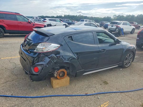 2016 HYUNDAI VELOSTER
