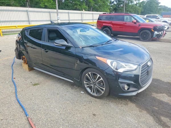 2016 HYUNDAI VELOSTER