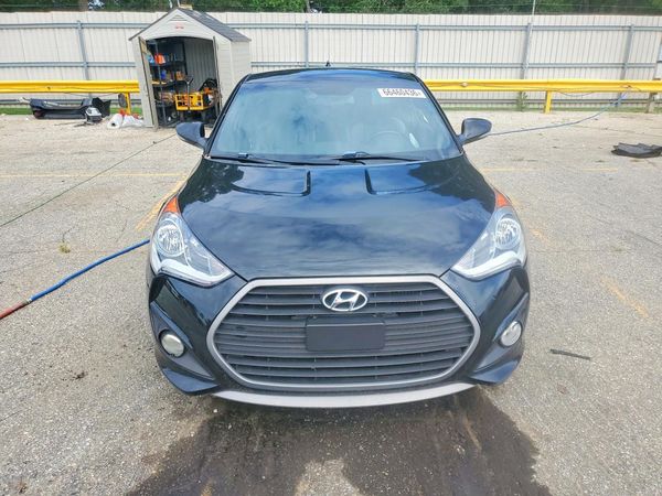 2016 HYUNDAI VELOSTER