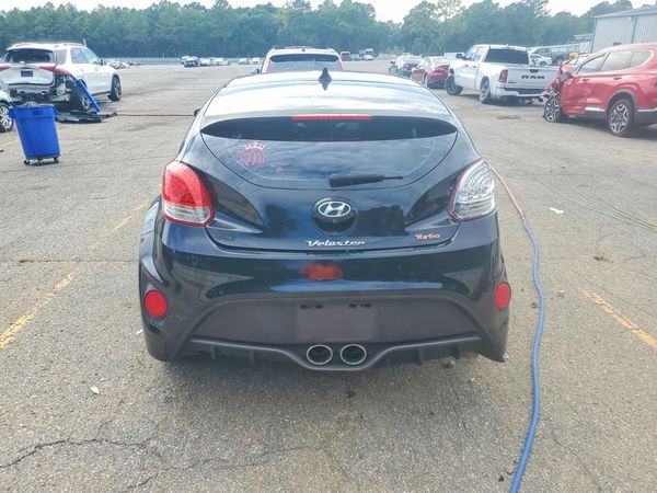 2016 HYUNDAI VELOSTER