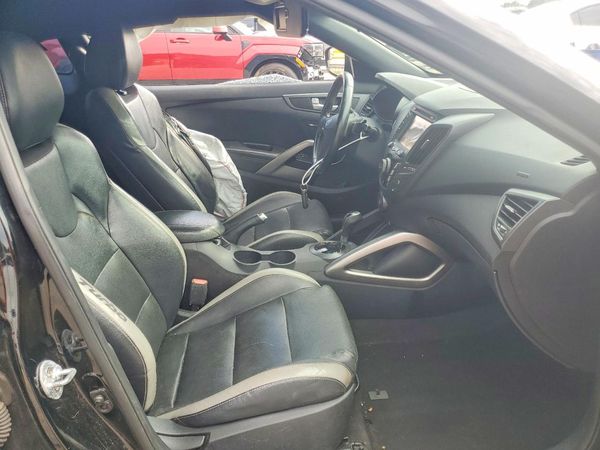2016 HYUNDAI VELOSTER