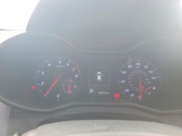 2016 HYUNDAI VELOSTER