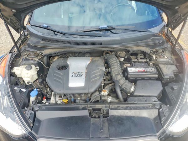 2016 HYUNDAI VELOSTER