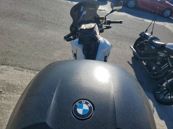 2012 BMW F800