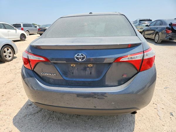 2016 TOYOTA COROLLA L/LE