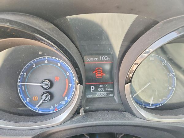 2016 TOYOTA COROLLA L/LE