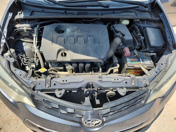 2016 TOYOTA COROLLA L/LE
