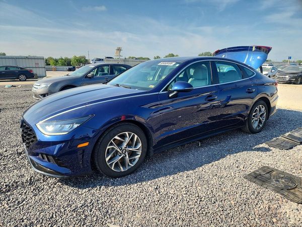 2021 HYUNDAI SONATA