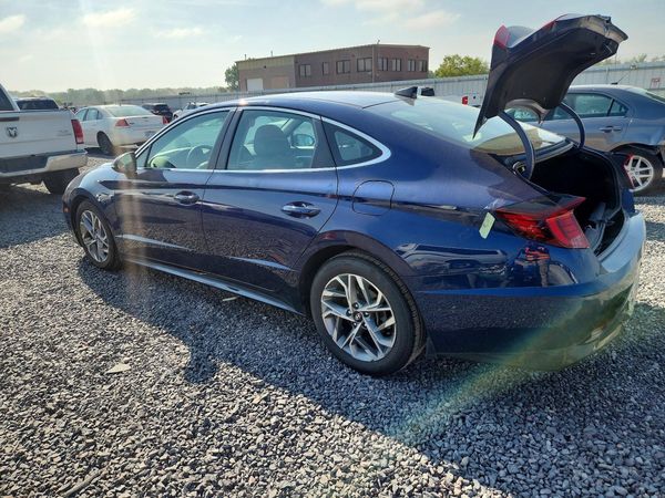 2021 HYUNDAI SONATA