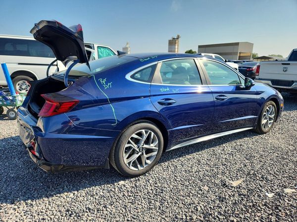 2021 HYUNDAI SONATA