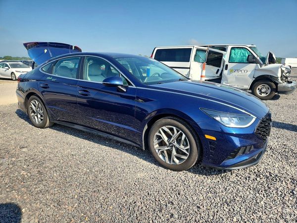 2021 HYUNDAI SONATA
