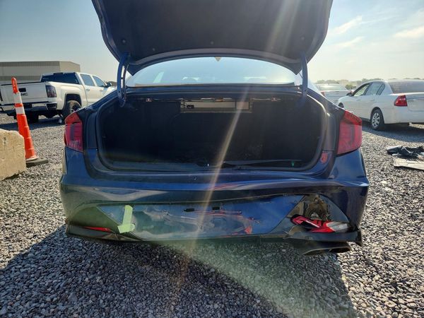 2021 HYUNDAI SONATA