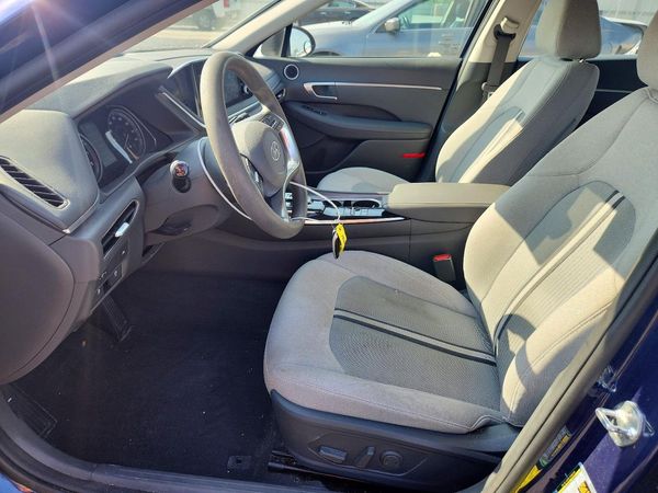 2021 HYUNDAI SONATA