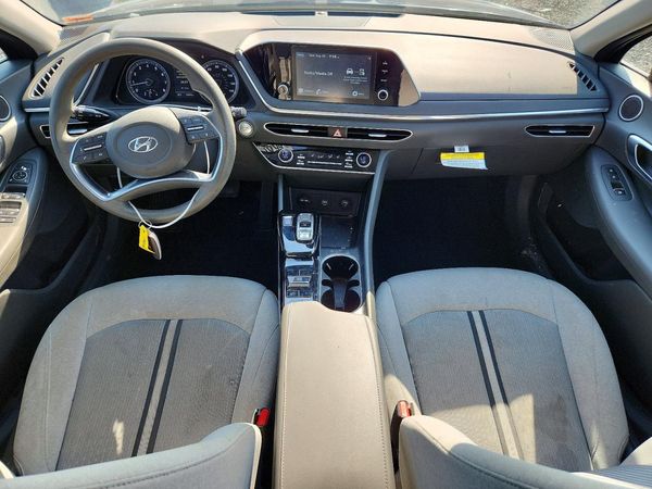 2021 HYUNDAI SONATA