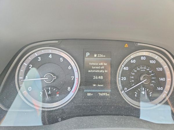 2021 HYUNDAI SONATA