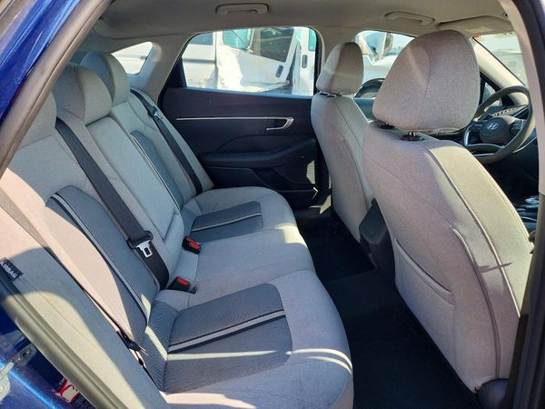 2021 HYUNDAI SONATA