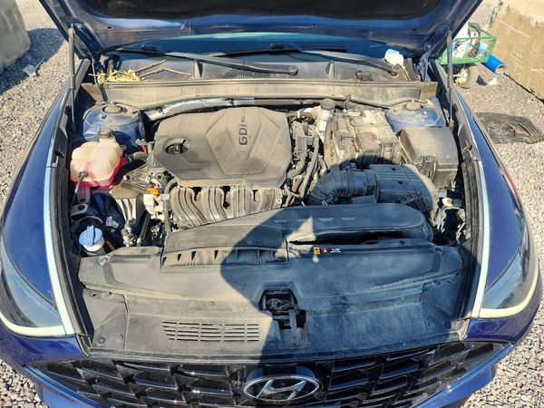 2021 HYUNDAI SONATA