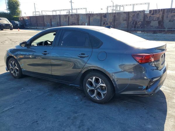 2021 KIA FORTE