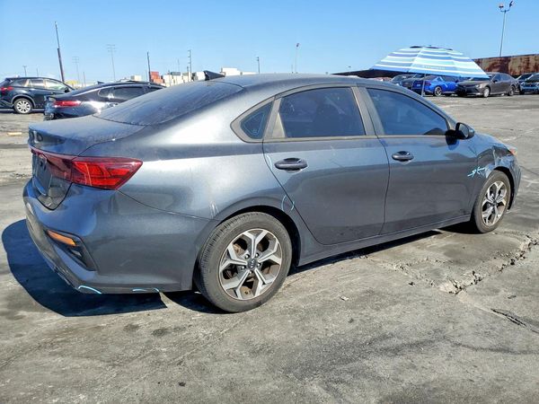 2021 KIA FORTE