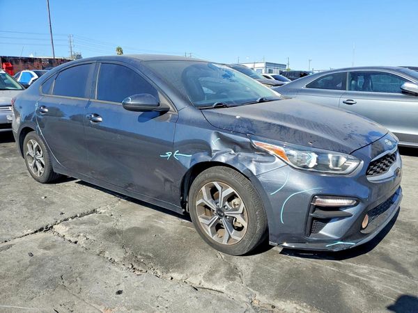 2021 KIA FORTE